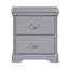Table de chevet en bois 1Pc-844814418