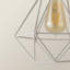 20cm H Metal Novelty Pendant Shade ( Screw On )-17748379