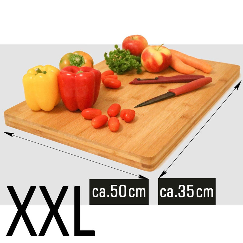Bamboo Cutting Board