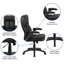 Fauteuil de direction ergonomique Extreme Comfort