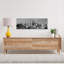 City viewed from Queen Anne Hill Space Needle Seattle King County Washington State USA 1 Piece Wrapped Canvas Panoramic Wall Art-1315986330