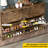 Shoe Cabinet With 2 Flip Drawers-2004460812