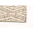 Rexdale Chenille Geometric Indoor Rug