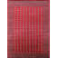 Tapis oriental rouge Riyan-80426493