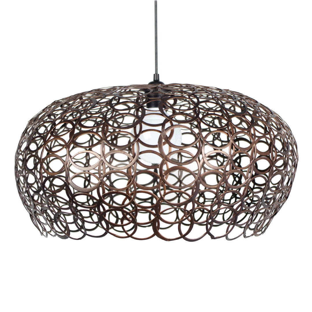 Dill 1 - Light Novelty Pendant
