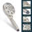 Hand Held Shower Head-78600302