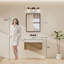 Miroir de salle de bain rectangulaire-279308698-279308699