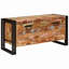4 Pair Solid Wood Shoe Storage Cabinet-1750430141
