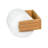Zen Wall Mounted Toilet Paper Holder
