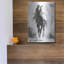 «Rustic Stallion II» par Ethan Harper, art mural en métal-928465879