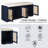 Daizia Upholstered Storage Bench-255396655