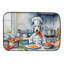 Tapis de séchage Bedlington Terrier The Chef