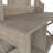 Huckins 31.7 " Wide Hall Tree with Drawers and Shoe Storage-90137702