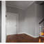 Porte intérieure simple pré-suspendue blanche avec noyau droit à droite-106871075-78590845-106871076