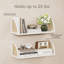 2 -Piece Floating Shelf-100087169-100087171