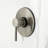 Kingston Brass Concord Single-Handle Pressure Balanced Tub and Shower Faucet-105006231