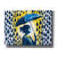Art mural sur toile Winston Porter «Umbrella Girl» par Andreas Magnusson-1828780136