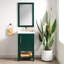 Ensemble de meuble-lavabo simple 20 po Jewell-1134973295