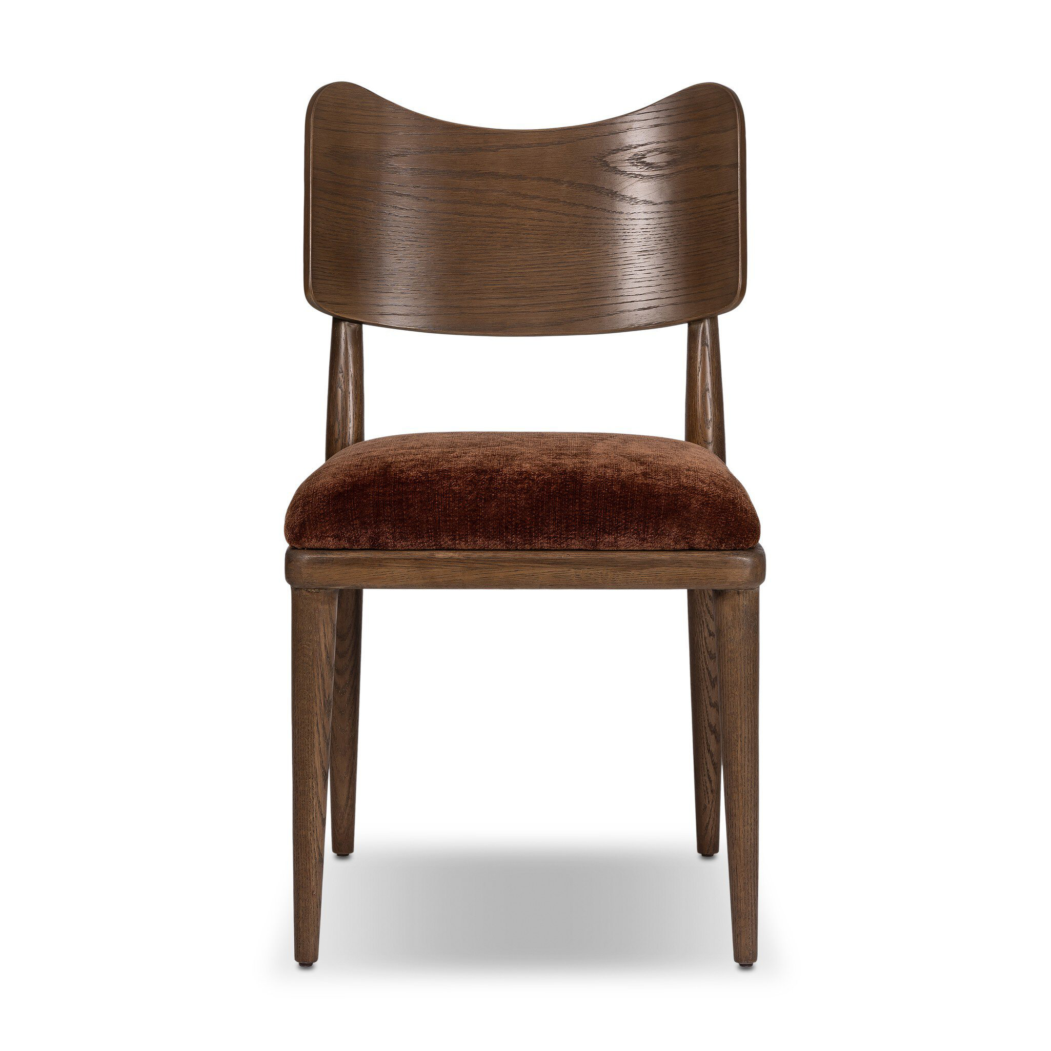 Four Hands Marley Dining Chair-Altair Sienna | Perigold