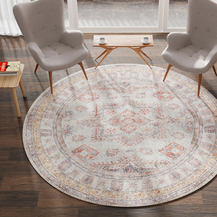 Bungalow Rose Ruth Timeless Rug