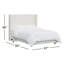 Hanson Upholstered Bed-83235074-83235057