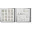 Neutral Layouts I Neutral Layouts I - ensemble de 2 impressions encadrées-441527895-441527901-447404917