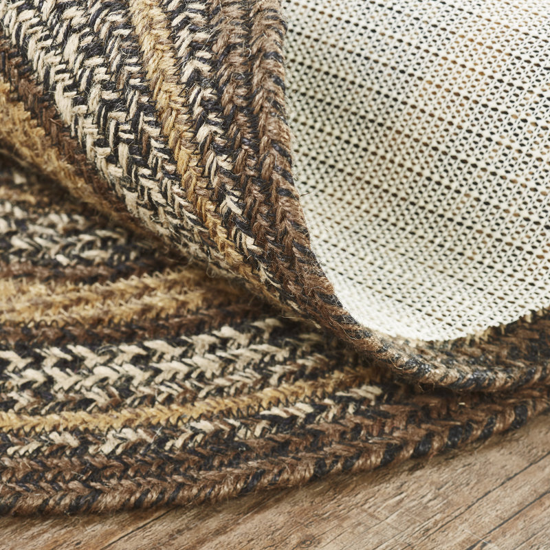 Amadea Geometric Indoor Rug, Oval 1'8" x 2'6"