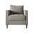 Upholstered Armchair-1769078808