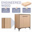 Meuble-lavabo simple 30,07 avec comptoir-562809117