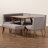 Chapalet Four Leg Base Dining Set-1925696717