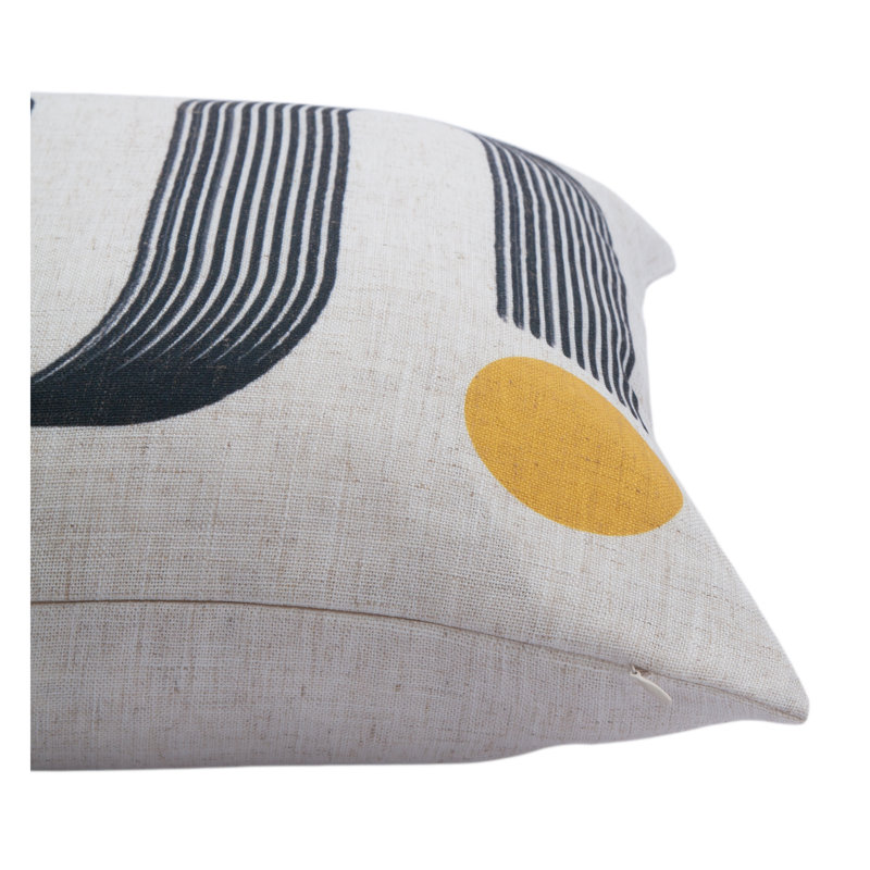 Coussin décoratif Hardin Turin