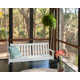 Vineyard 60.5" Porch Swing