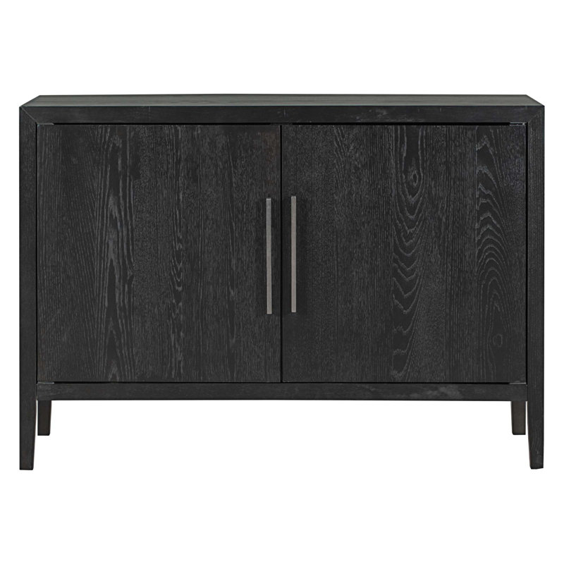 47.2'' Sideboard, Black