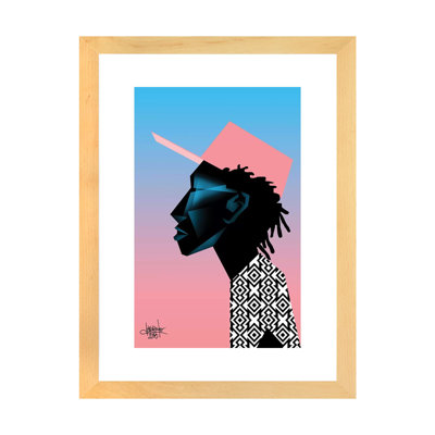 «Space Is the Place IV» par VCalvento, impression