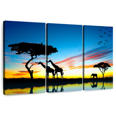 Safari africain