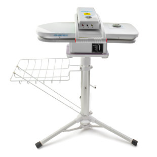 SpeedyPress 22 Inch Steam Press Iron with Custom Stand