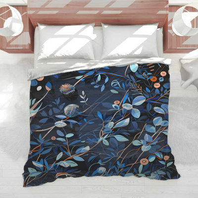 Édredon Botanical Bedding