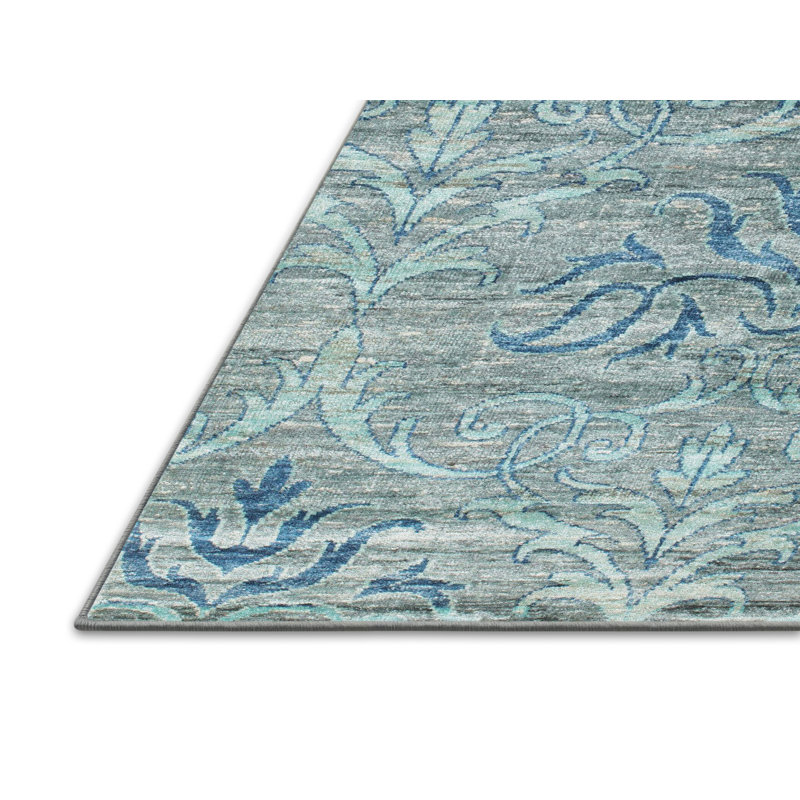 Tapis vert contemporain, Rectangle 6 pi x 9 pi