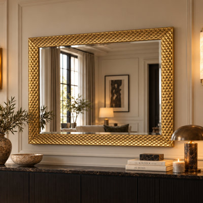 Rectangle Wall Mirror
