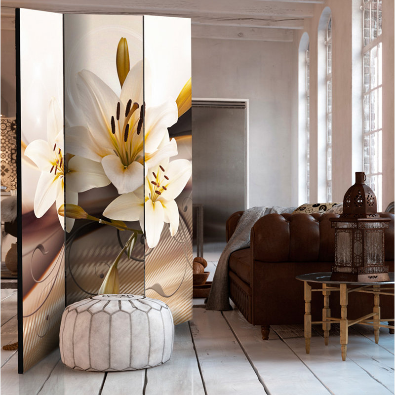 The Desert's Garden Room Divider, 3