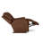 Greyson Manual Leather Match Rocking Recliner-93803723