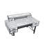 Bureau d'ordinateur Safea Antique & Finish (sans les chaises de bureau)