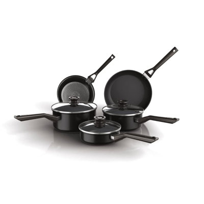 5 - Piece Aluminum Cookware Set