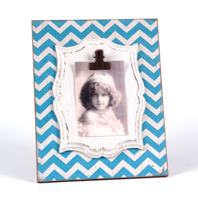 Wood Matte Picture Frame