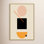 Simple Shapes Print