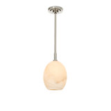Artemis Pendant Single (Oil Rubbed Bronze with Champagne Glass)