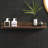 Dandre Walnut Solid Wood Floating Shelf-104586989