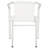 Herdon Outdoor Stacking Dining Armchair-23847976