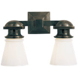 Chapman & Myers New York Subway Double Light