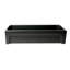 Alfi Brand 36'' Bathroom Fireclay Trough Sink-95312589